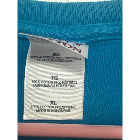 VTG Viva Fiestas Fantasias Market Square San Antonio XL T-Shirt Event - Picture 3 of 5